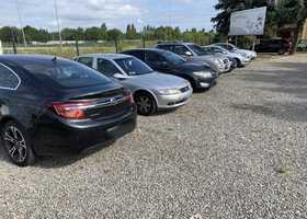 Zdjęcie parkingu Parking Max przy lotnisku