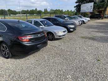 Główne zdjęcie parkingu Parking Max Parking Max - głowne zdjęcie parkingu