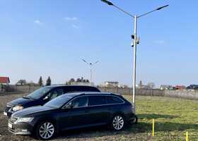 Zdjęcie parkingu Parking Carport Radom przy lotnisku