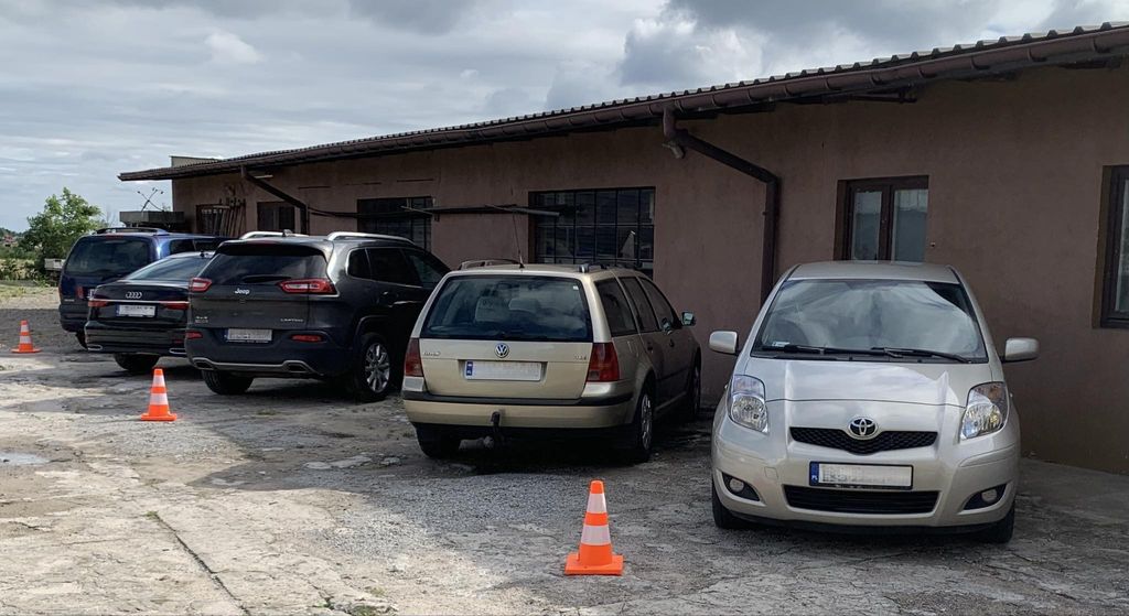 Parking MAX zdjęcie 3